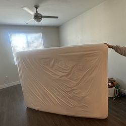 Queen size mattress