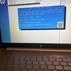 Hp Laptop 