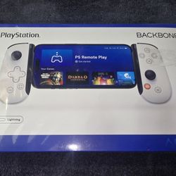 Backbone One PlayStation Edition Gaming Controller for iPhone 