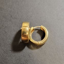 14k Gold Earrings