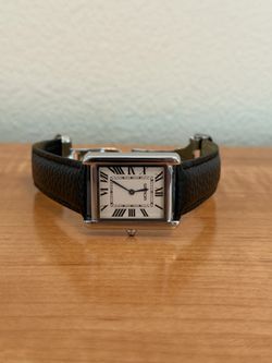 Sanda “Tank Solo” Watch