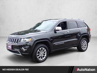 2015 Jeep Grand Cherokee