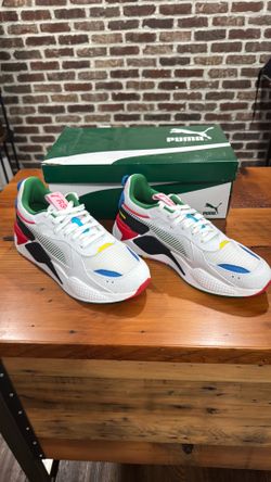 PUMA RS-X International Game sneakers size 11