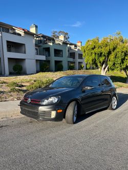 Volkswagen GTI 2012