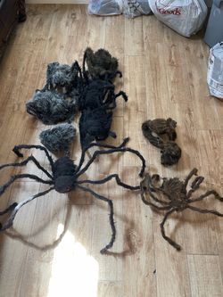 Halloween decorations