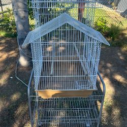 Jaula Para Canarios