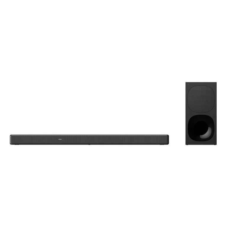 Sony Soundbar And Subwoofer
