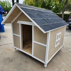 New Doghouse 