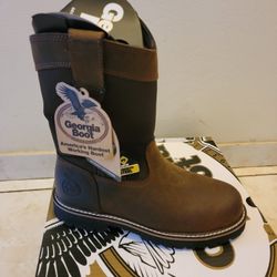 Work Boots
