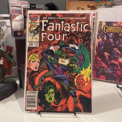 Fantastic Four #290