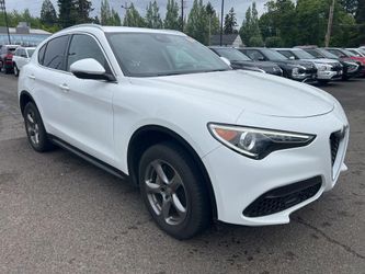 2021 Alfa Romeo Stelvio