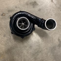 Turbonetics 57mm Billet Ball Bearing Turbo
