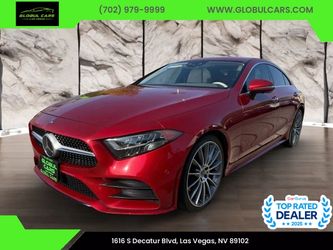 2019 Mercedes-Benz CLS