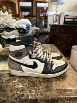 Jordan 1 High Mocha Size 12