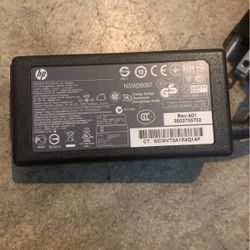 HP laptop charger