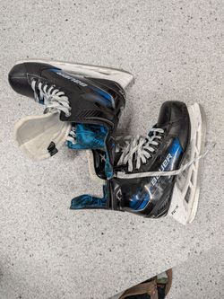Bauer Ice Hockey Skates Size 9.5