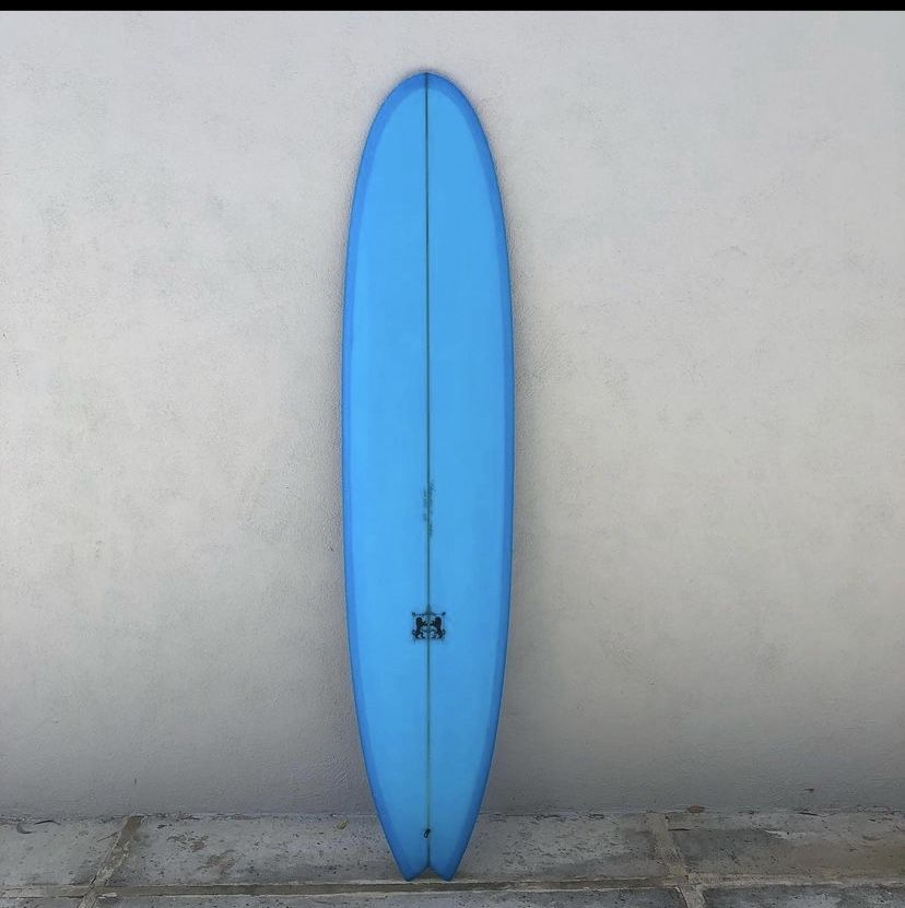 8’6 Larry Mabile Surfboard