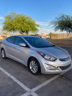 2015 Hyundai Elantra