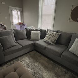 Sectional Sofa 550 