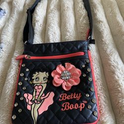 BETTY Boo Bag In Good Condition 