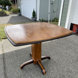 Counter Height Square Table