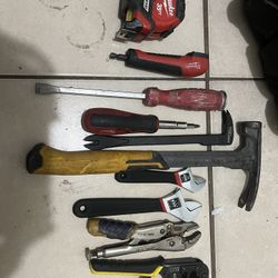 Plumbing Tools