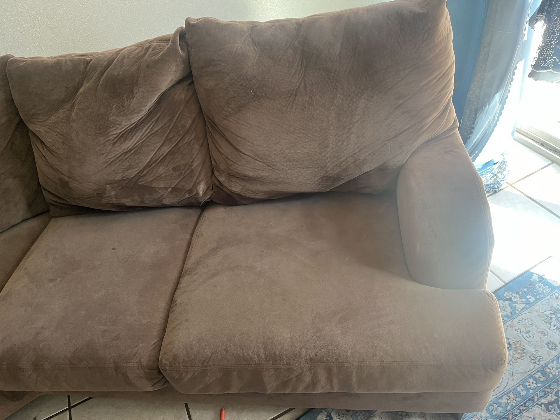 Sectional Couch For Sale!