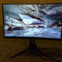 AOC C24G1 1080p 144Hz Curved Gaming Monitor