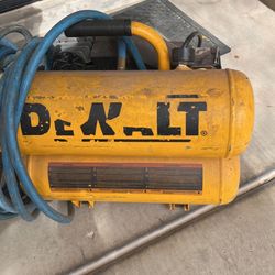 Dewalt Air Compressr