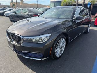 2016 BMW 7 Series
