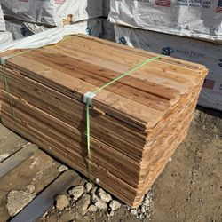 MADERA NUEVA NEW FENCE WOOD 