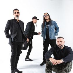 System Of A Down Tickets 