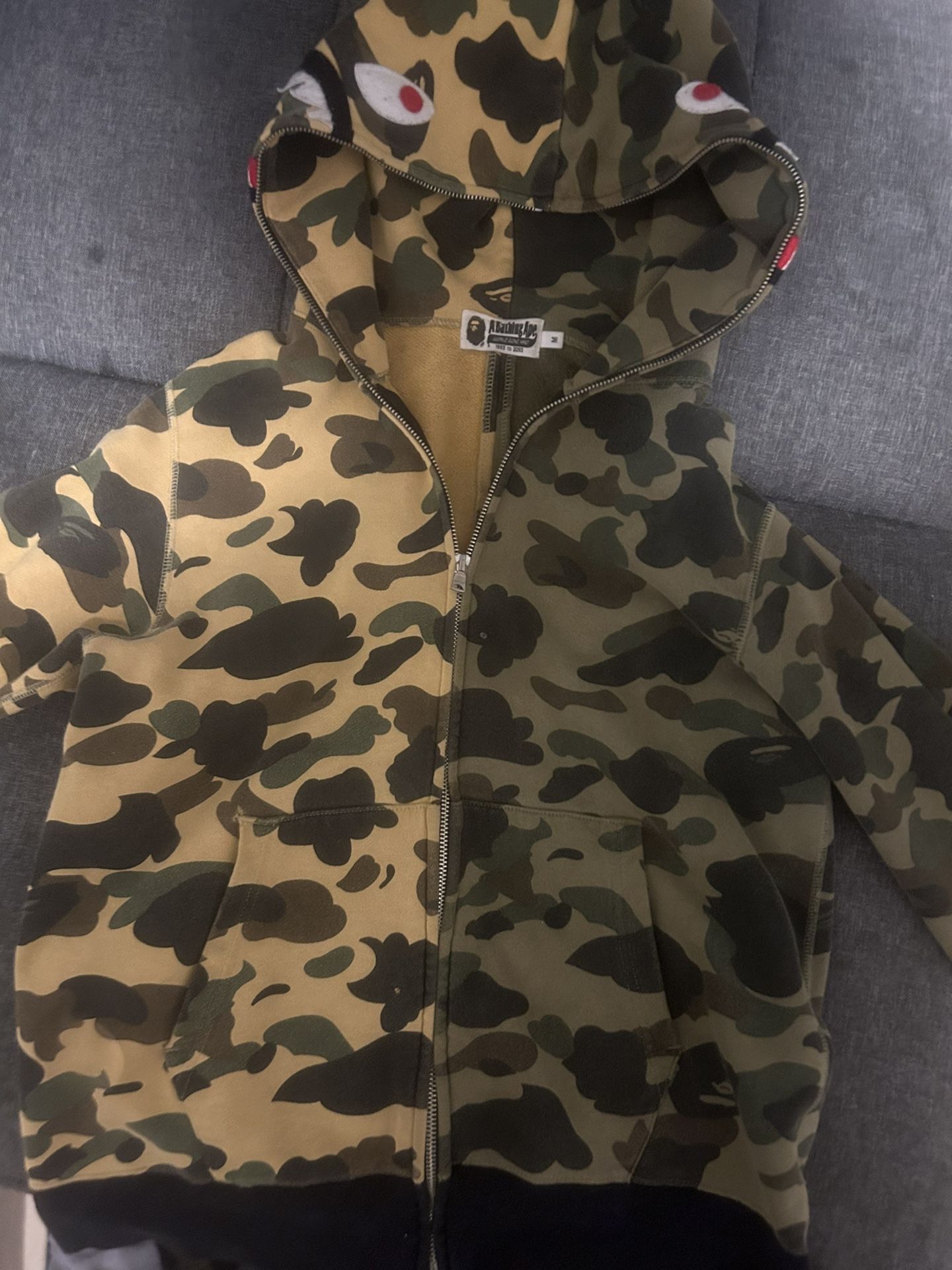 Bape Hoodie