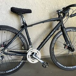 Tommaso illimitate disc road bike