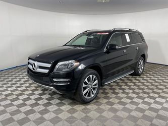2014 Mercedes-Benz GL 450