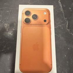 Apple iPhone 17 Pro “Box”