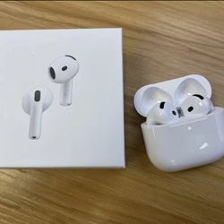 AirPods 4th Generation (ANC) Wireless Bluetooth with Noise Cancellation Earbuds