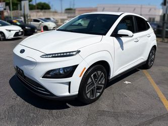 2022 Hyundai Kona Electric