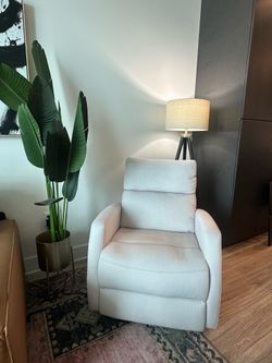 Power reclining chair