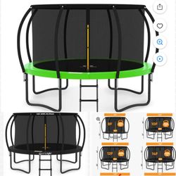 Brand New Trampoline 12 Ft