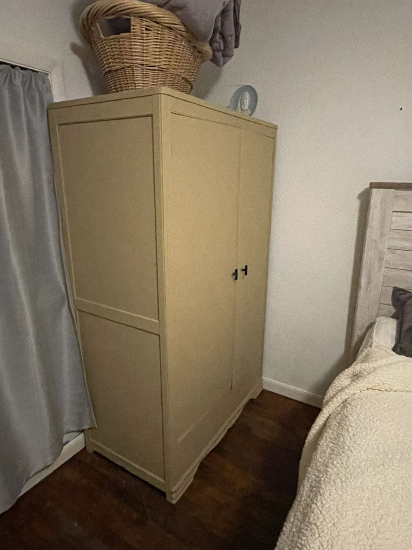 Brown Wardrobe
