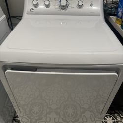 Washer And Gas Dryer