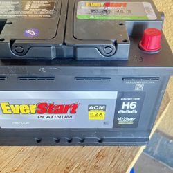 CAR BATTERY 