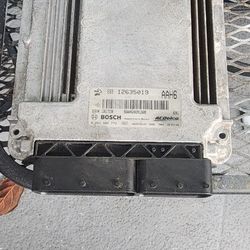 2011 CHEVY TRAVERSE ECU 