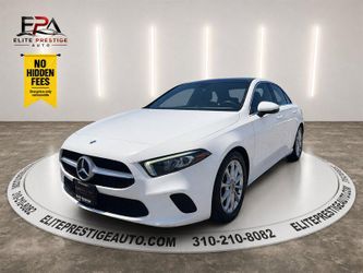 2021 Mercedes-Benz A 220