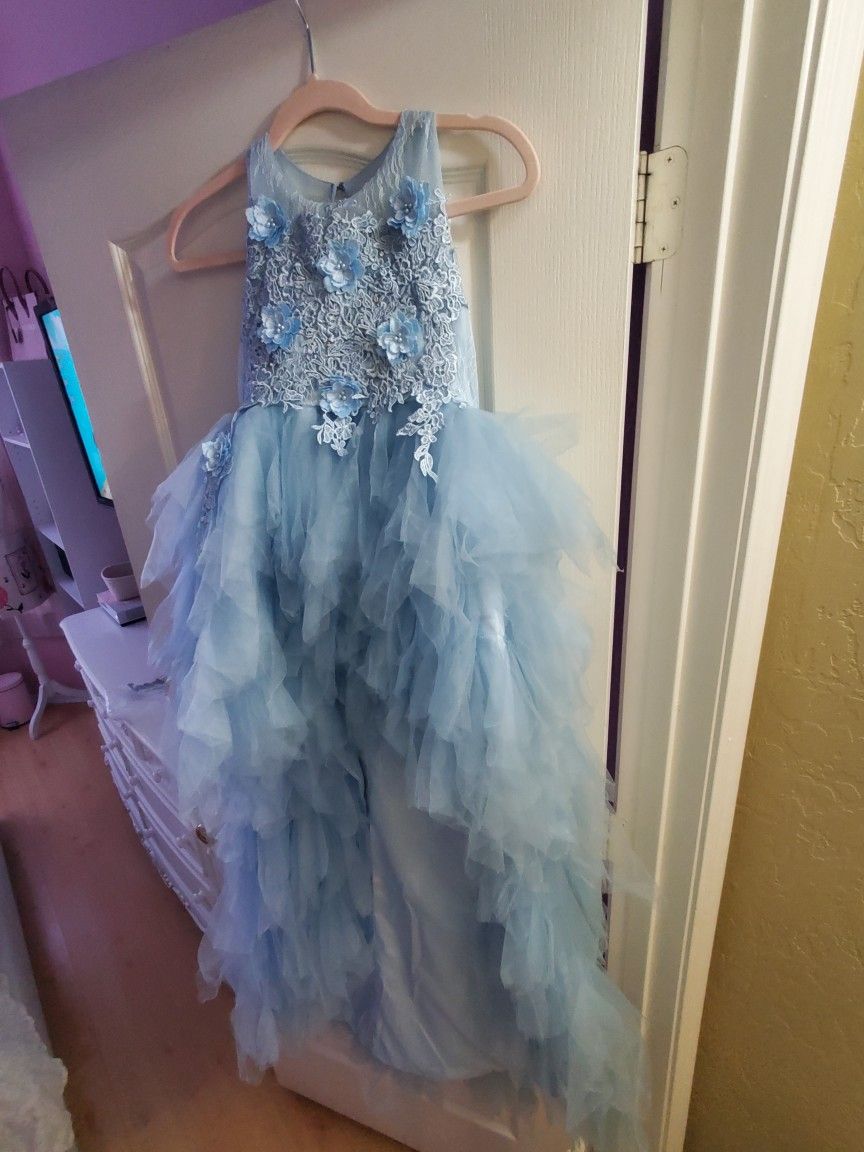 Blue Dress Size 12