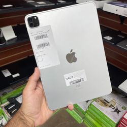 Apple iPad Pro 11" M1 128GB Wi-Fi Silver SKU2947
