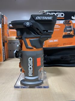 Ridgid Cordless 18v Router