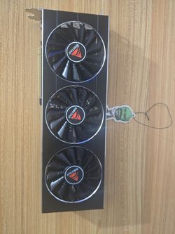RTX 3080 Triple Fan Graphics Card GPU
