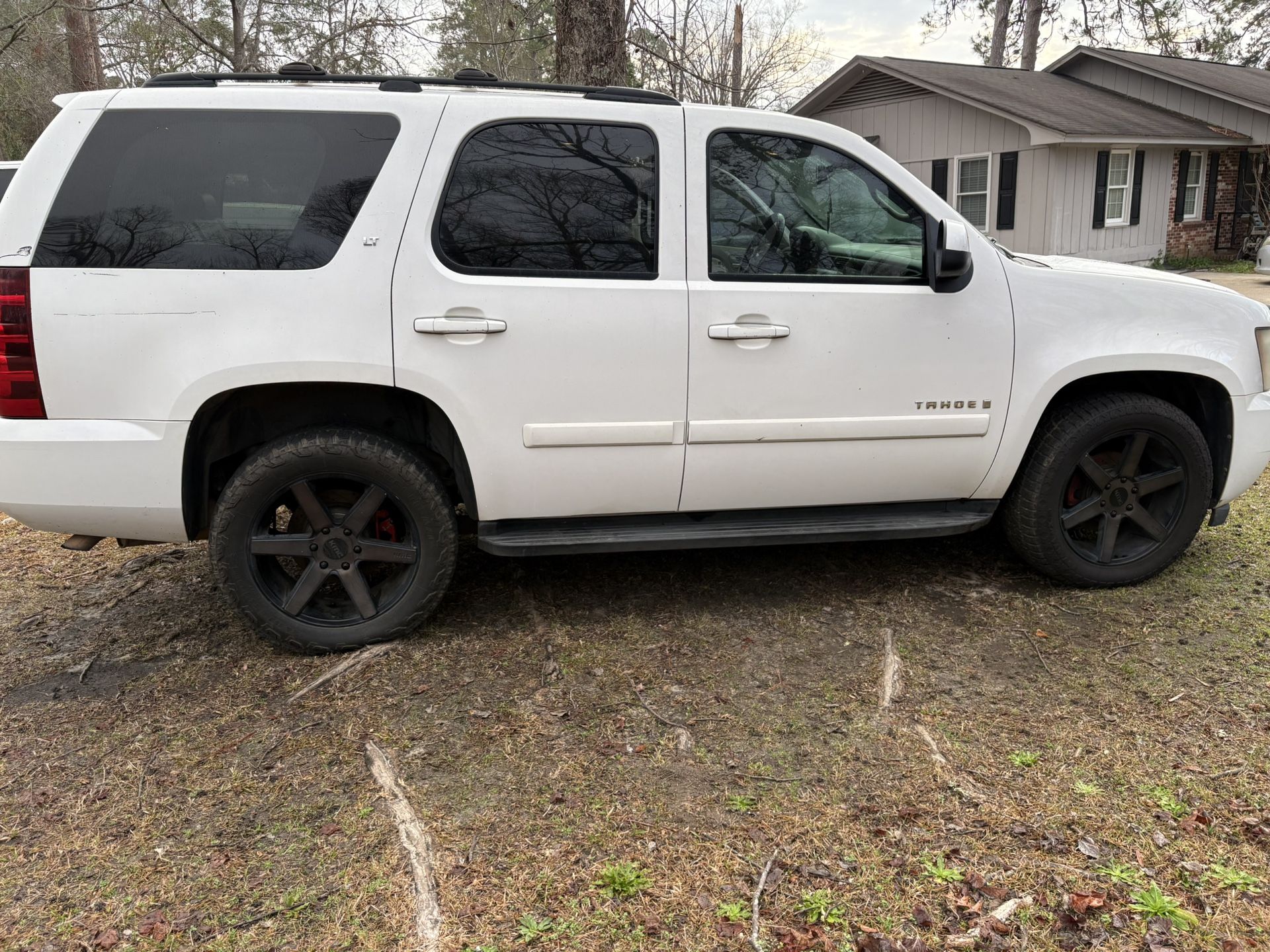 2007 Chevrolet Tahoe